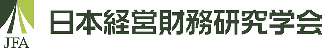 日本経営財務研究学会logo